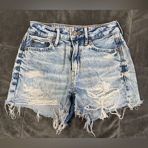 American Eagle Tomgirl Shorts